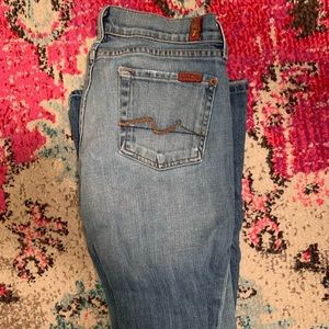 7 for all mankind jeans